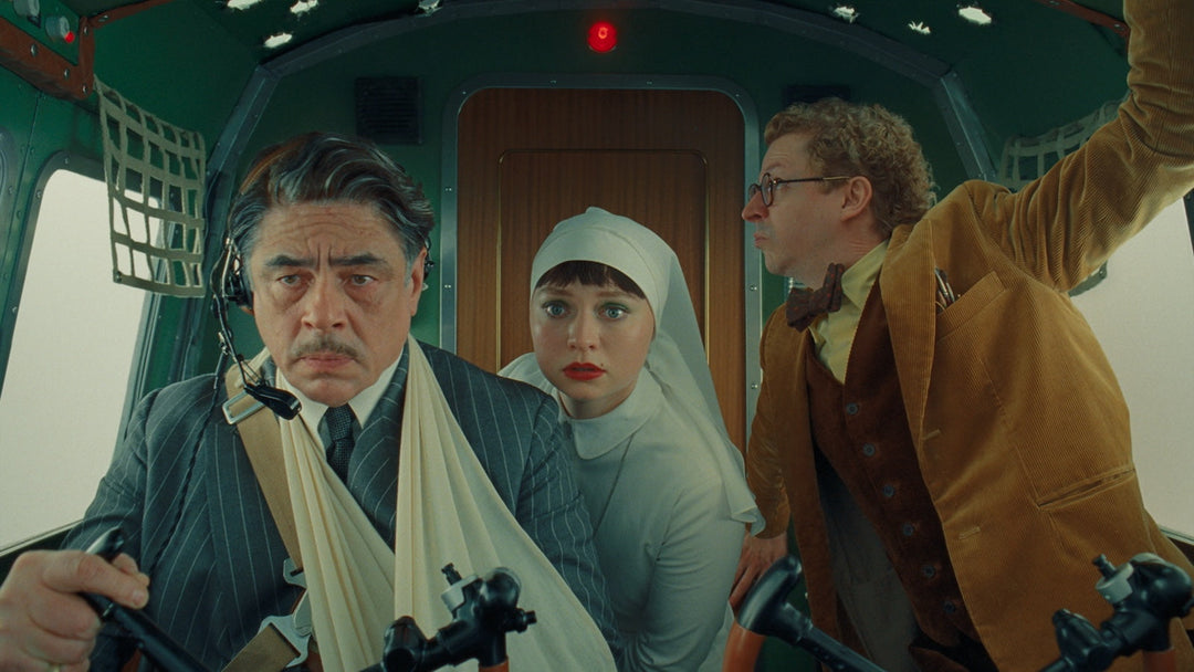 The Phoenician Scheme Review