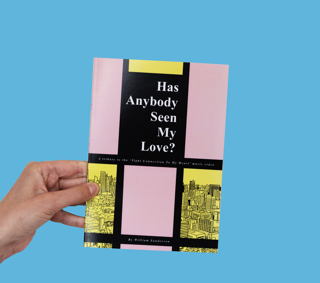 Bob Dylan Comic - Has Anybody Seen My Love Comic