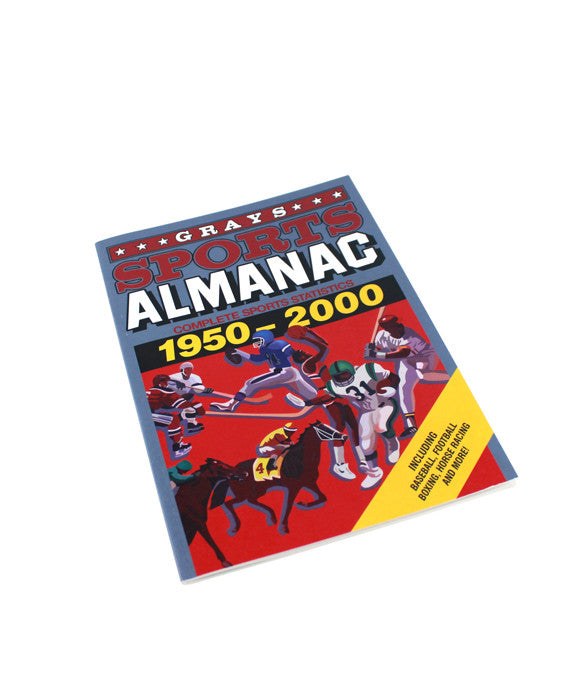 Grays Sports Almanac Notebook (Back To The Future) 