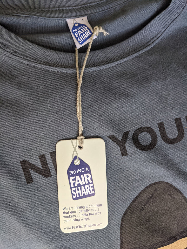 Neil Young T Shirt fair share shirt