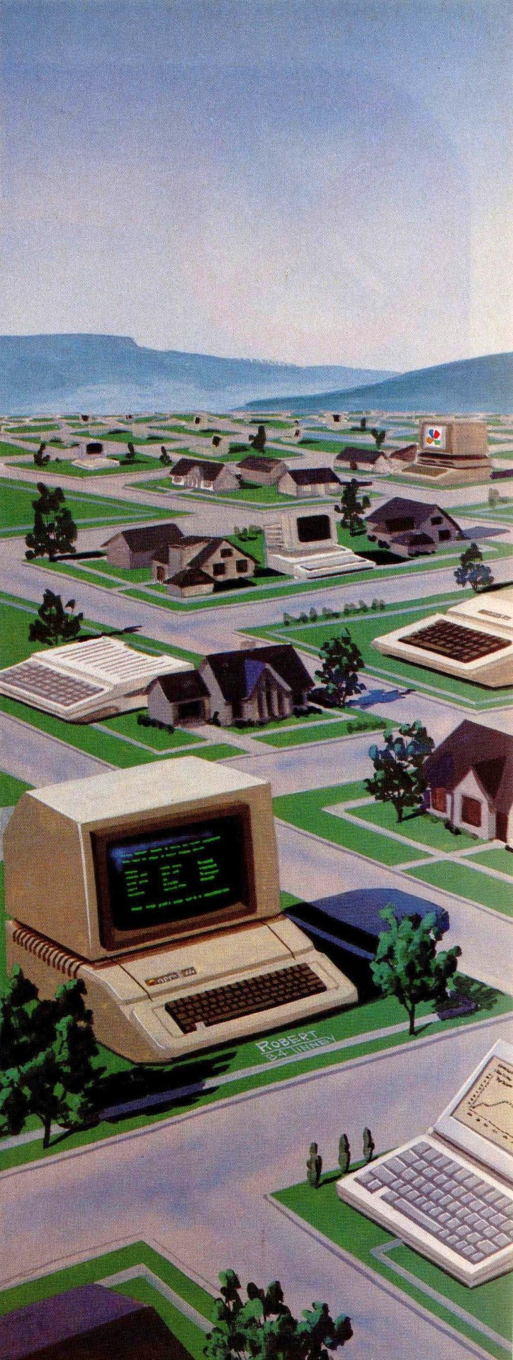 Good Thing #12 - Robert Tinney