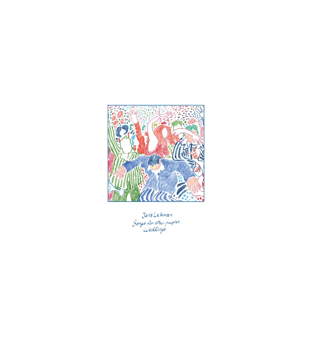 Good Thing No. 6 –  Jens Lekman 'Songs For Other Peoples Weddings'