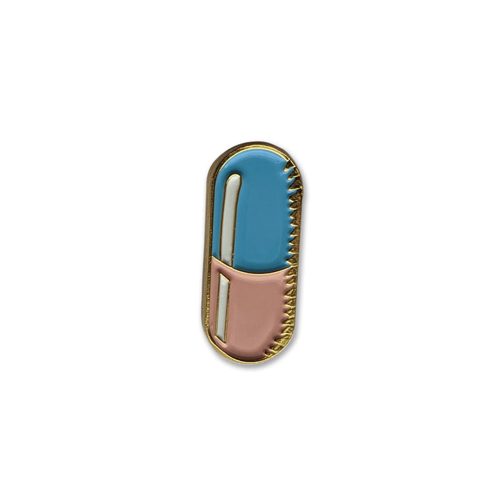 Akira Pin - Kaneda Jacket Enamel Pin