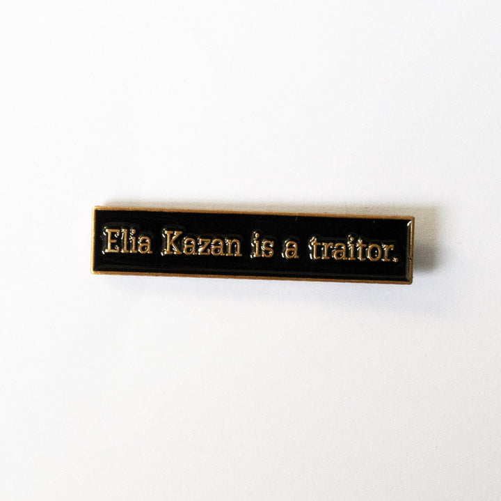 Film Director Pin Set