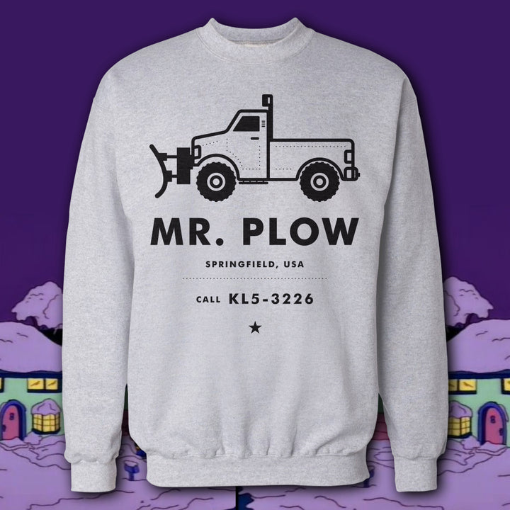 Mr Plow Jumper