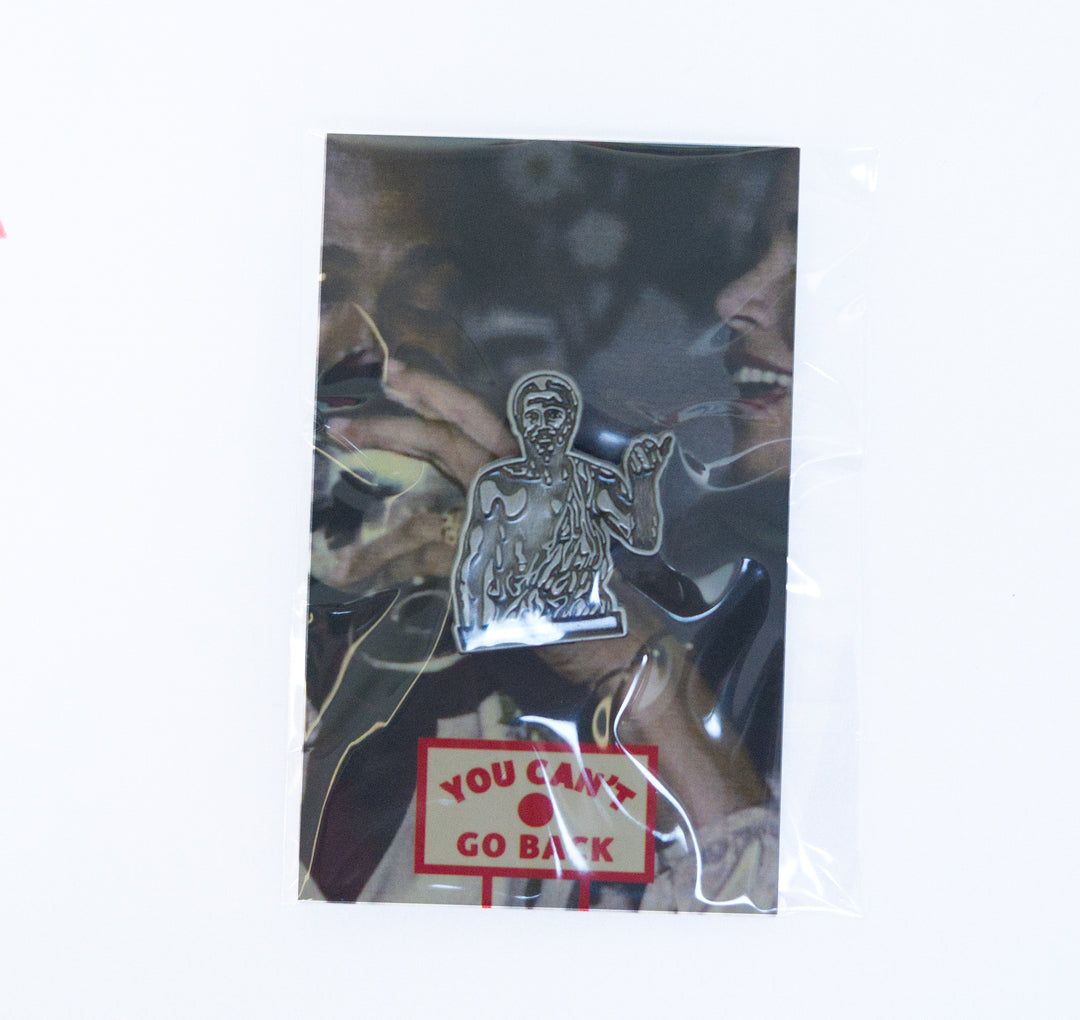 Hear, My Dear Pin