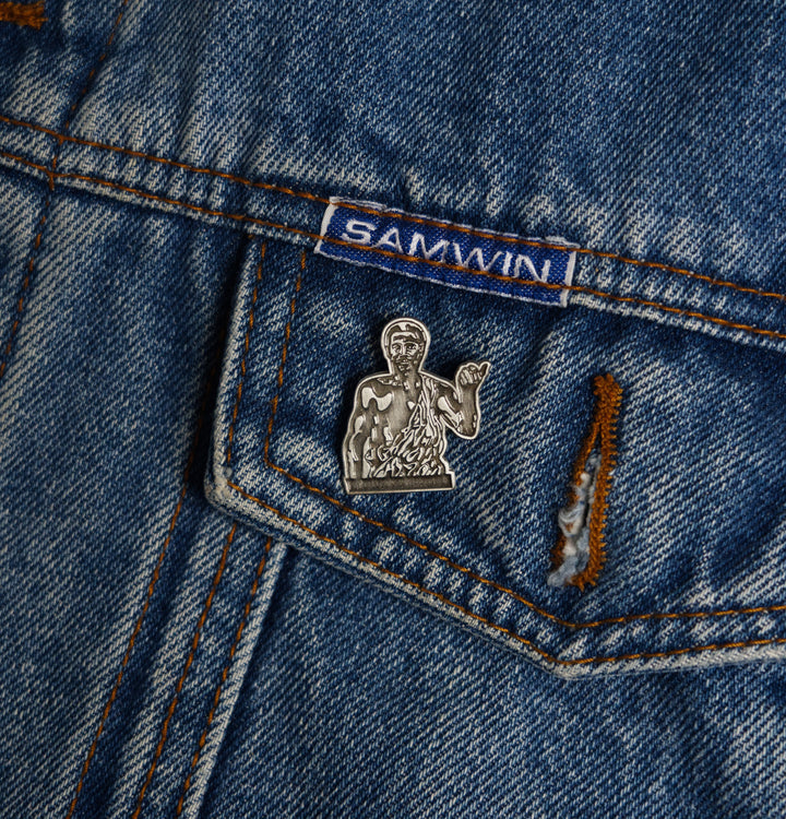 Hear, My Dear Pin