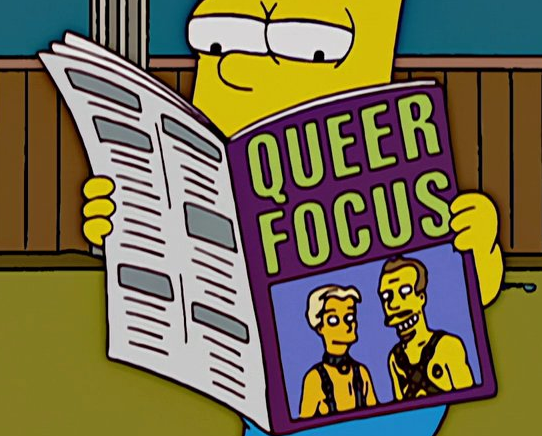 Queer Focus,  read by Bart