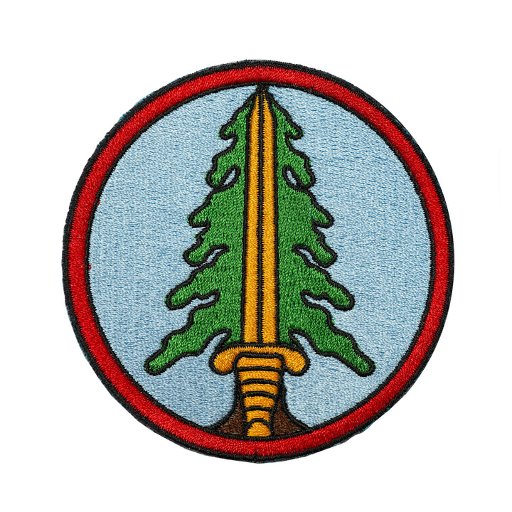 Twin Peaks Bookhouse Boys Patch