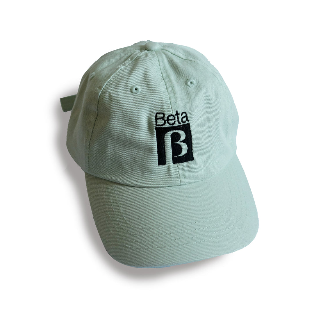 Betamax Cap at angle