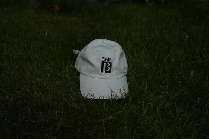 Betamax Cap on grass