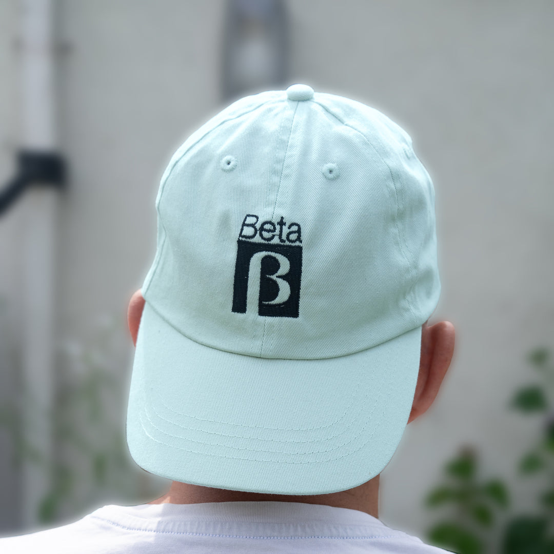 Betamax Cap warn back male