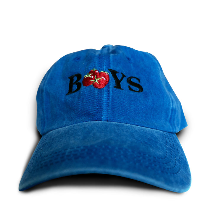 Cherry Tomato Boys Cap
