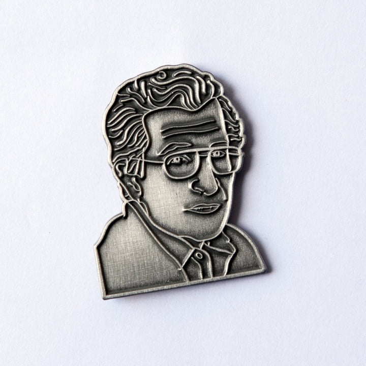 Noam Chomsky Pin