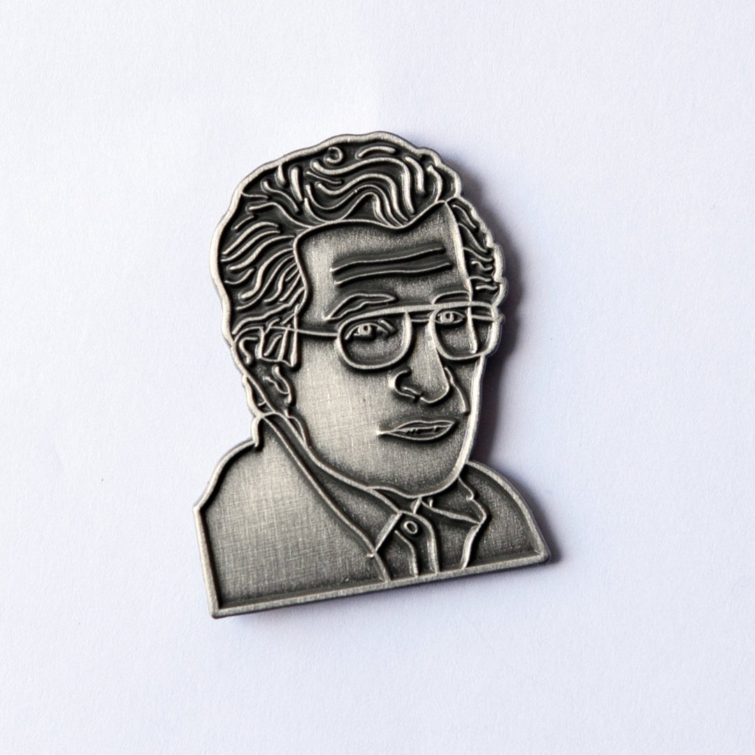 Noam Chomsky Pin