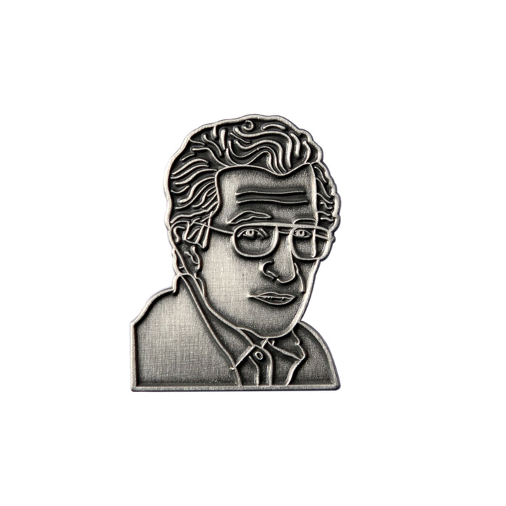 Noam Chomsky Pin