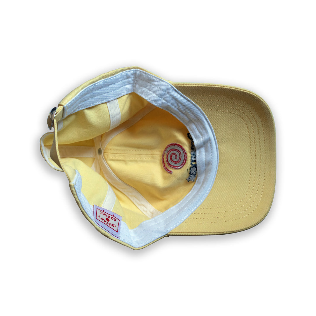 inside Dreamcast cap