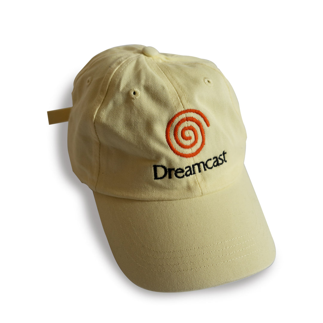 Dreamcast Cap angle