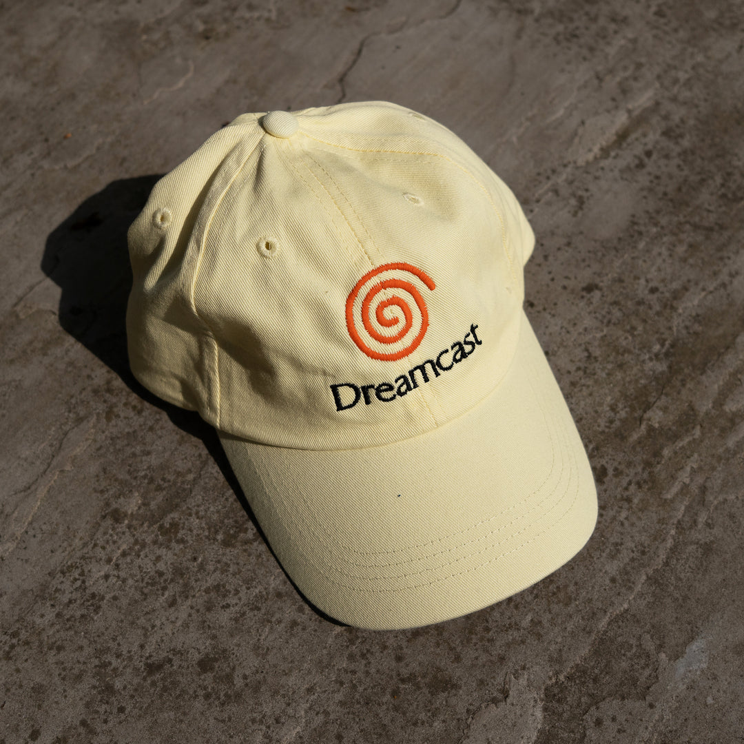 Dreamcast Cap on slate