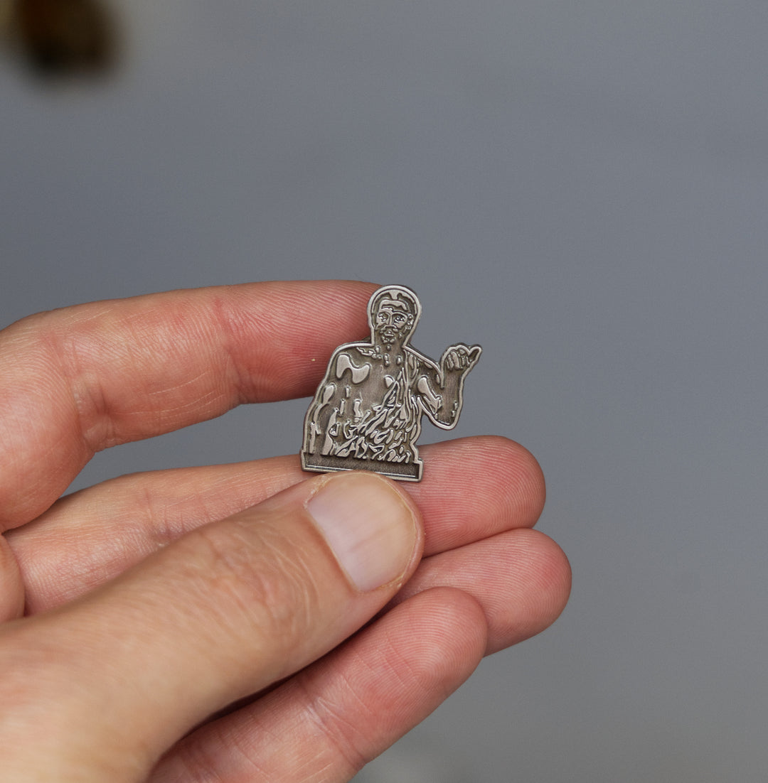 Hear, My Dear Pin
