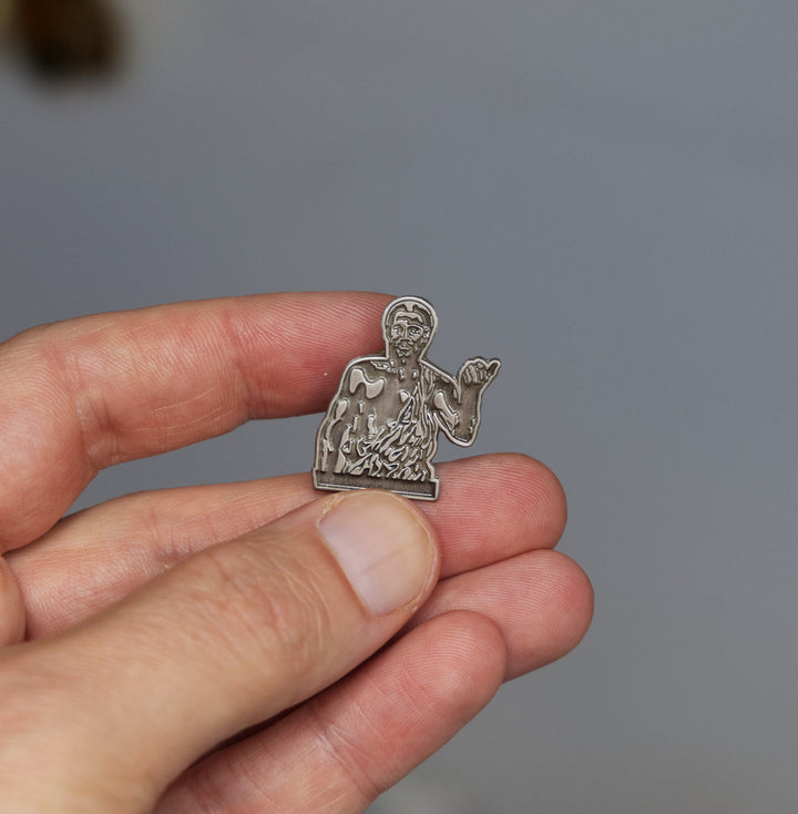 Hear, My Dear Pin