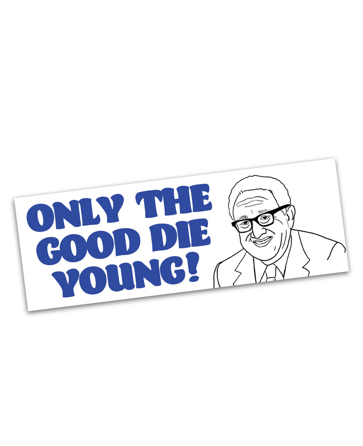 Henry Kissinger Meme Sticker