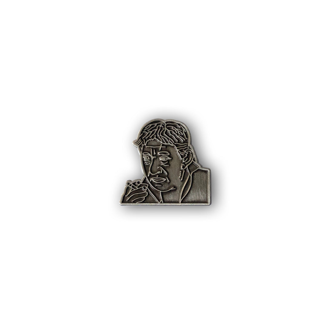 Serge Gainsbourg enamel Pin