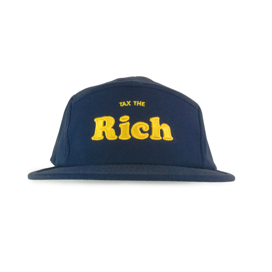 Tax The Rich Cap