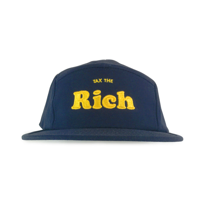 Tax The Rich Cap