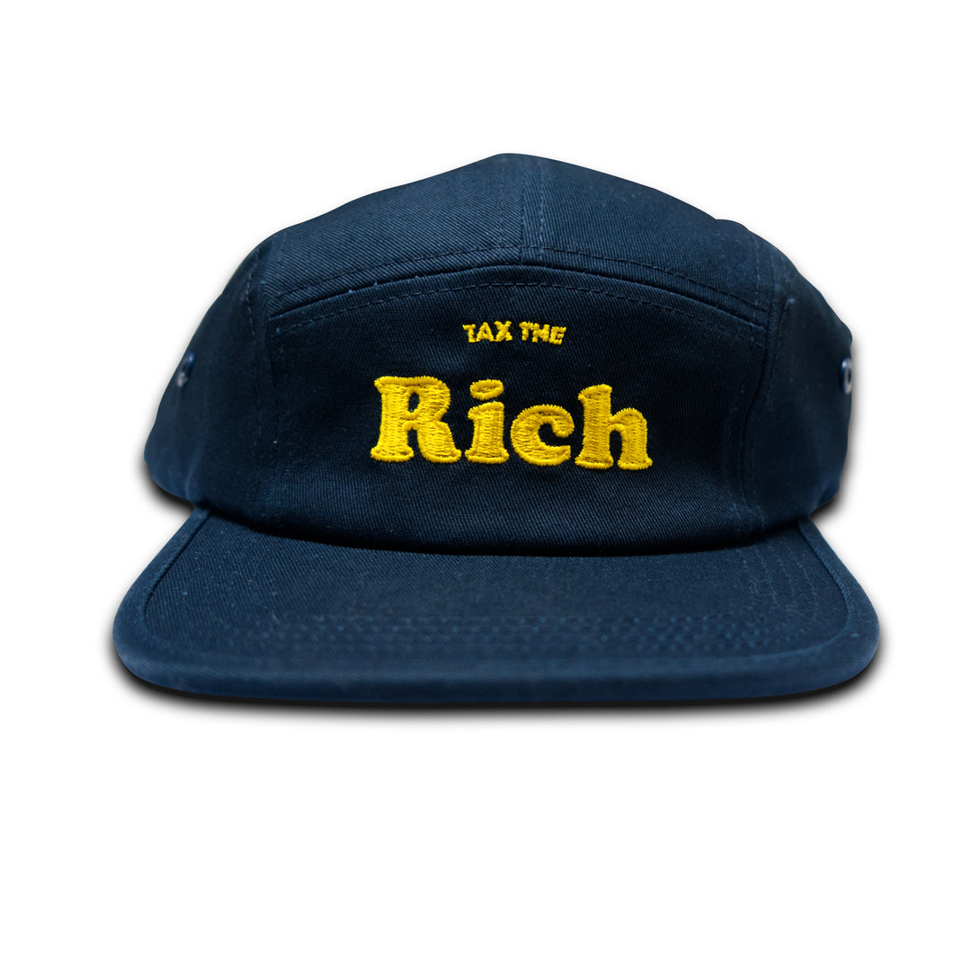 Tax The Rich Cap