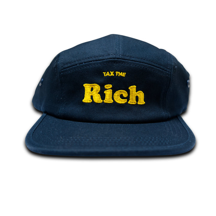 Tax The Rich Cap