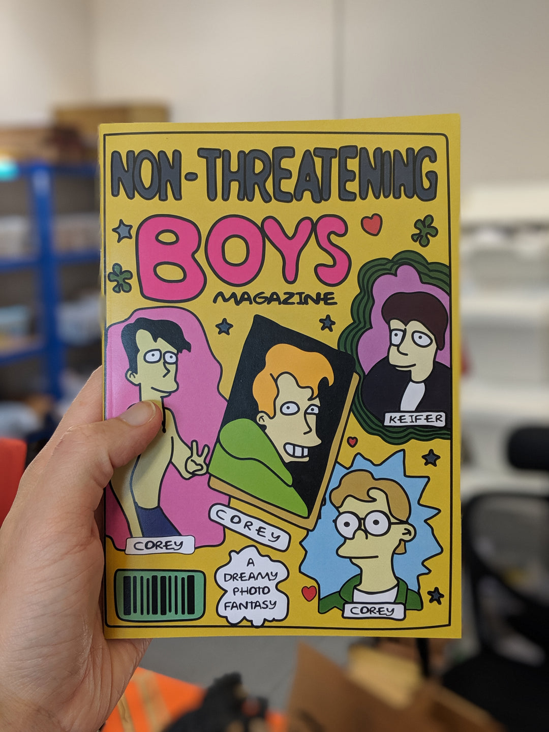 Simpsons Notebook Set #5 - bestplayever