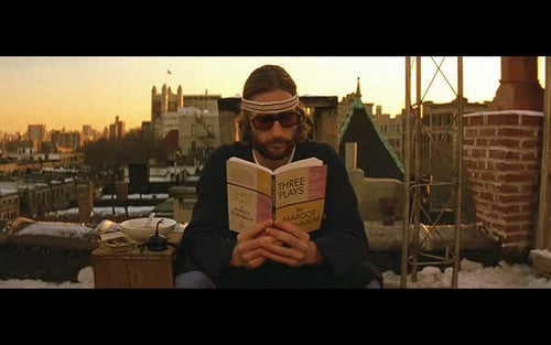 Three Plays by Margot Tenenbaum in Royal Tenenbaums