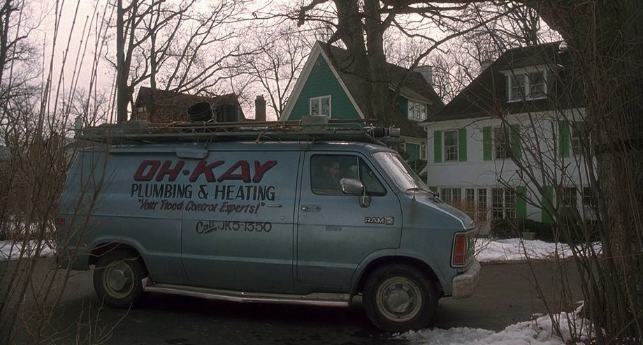 OH-KAY Plumbing & Heating Jumper - bestplayever