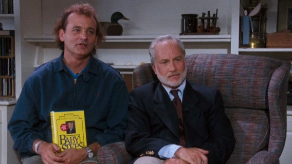 Baby Steps Notebook (What About Bob?) - bestplayever