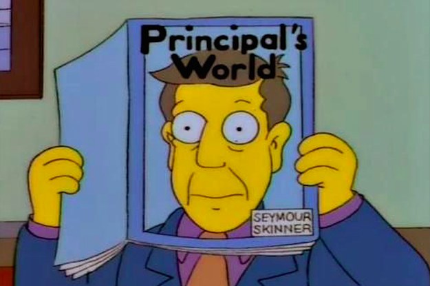 Principal's World Notebook - bestplayever