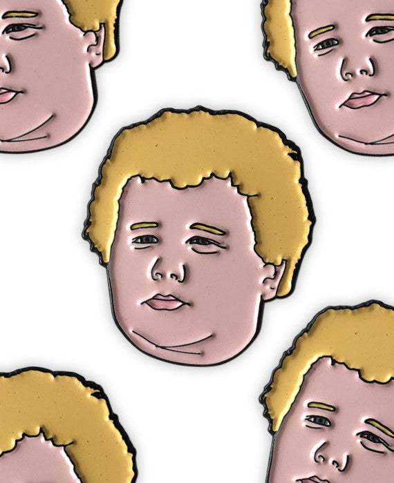 Thurman Merman Pin! - bestplayever