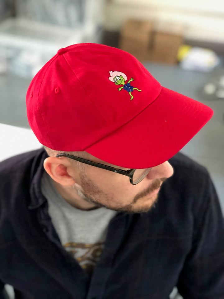 Smilin' Joe Fission Cap - bestplayever