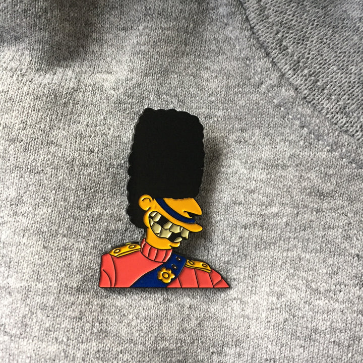 Queen's Guard  Pin - bestplayever