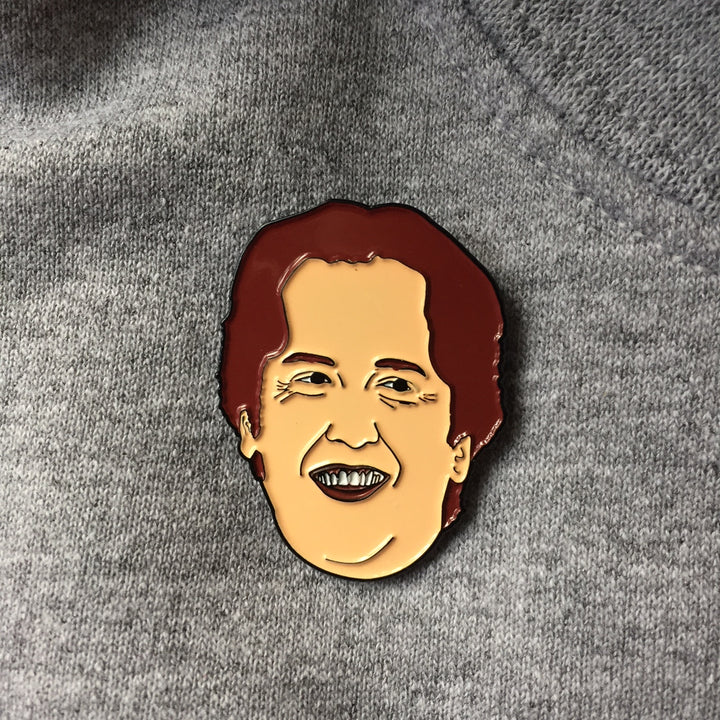 Stevie Janowski Pin - bestplayever