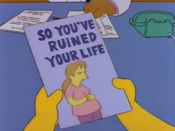 So You've Ruined Your Life Notebook - bestplayever
