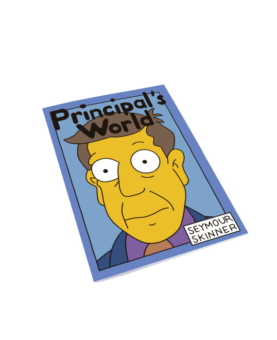 Simpsons Notebook Set #4 - bestplayever
