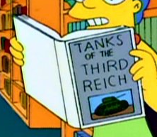 Tanks of the Third Reich, Notebook - bestplayever