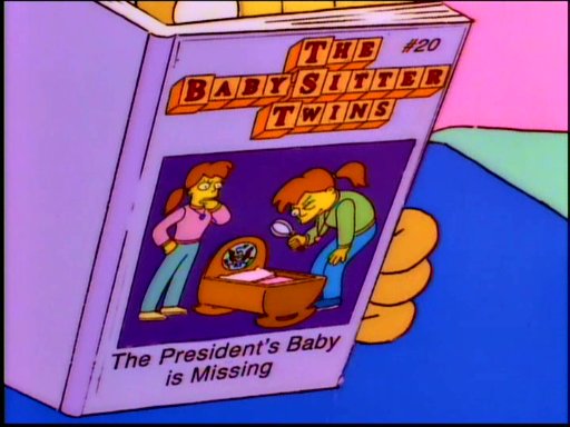 The President's Baby Is Missing Notebook - bestplayever