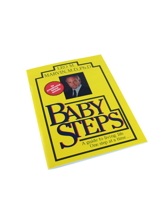 Baby Steps Notebook (What About Bob?) - bestplayever