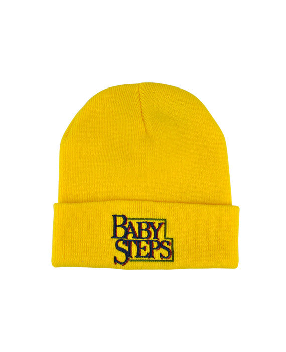 What About Bob Beanie - Baby Steps Hat -  You Can't Go Back