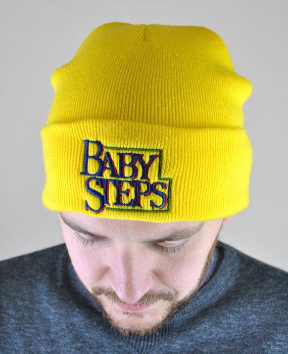 What About Bob Beanie - Baby Steps Hat