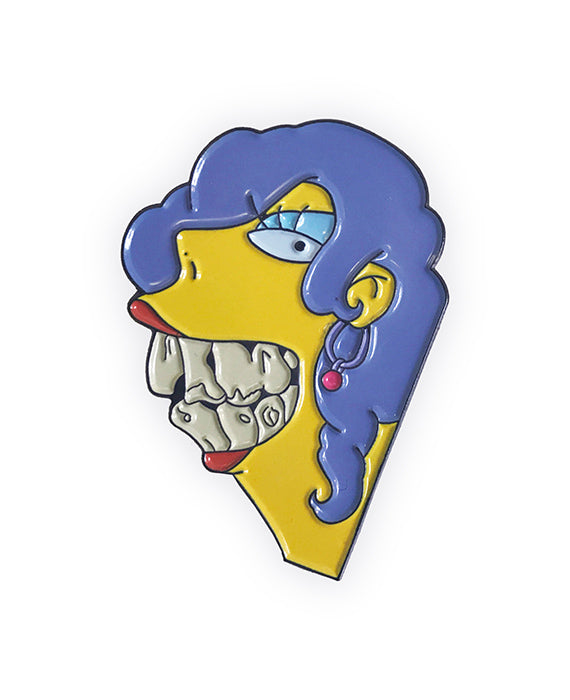 Lilac Lady Pin - bestplayever