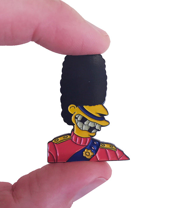 Queen's Guard  Pin - bestplayever