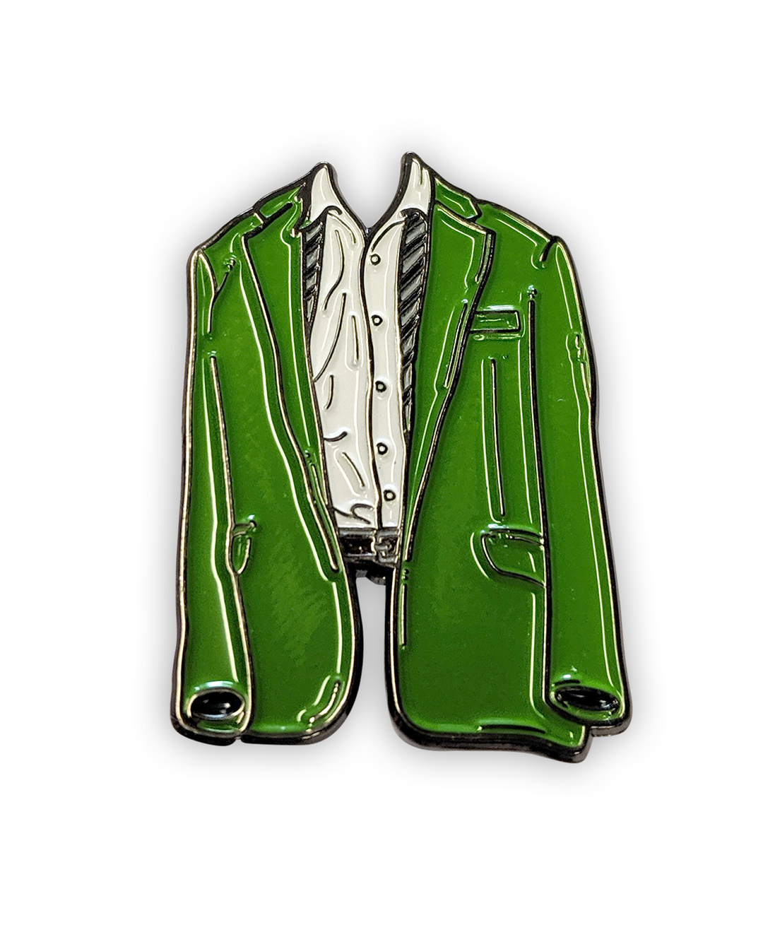 Dougie Jones Jacket Enamel Pin! - You Can't Go Back